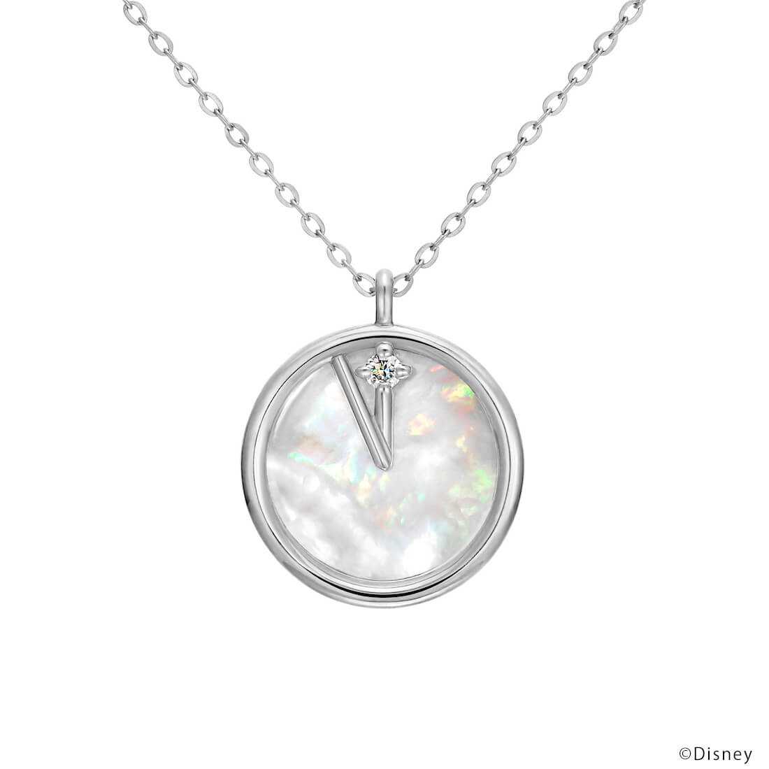 ディズニー】Dream シンデレラ / ネックレス シルバー 数量限定品 |GIV