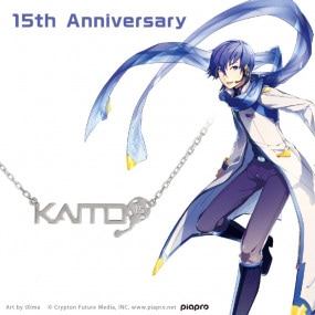 ڥԥץ饯KAITO 15th Anniversary ڥ С