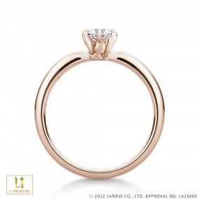 ڥݥåPOCHACCO  K18ԥ󥯥ɡʥ