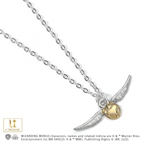 ڥϥ꡼ݥåGolden Snitch Necklace