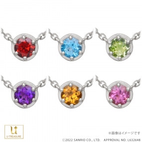 �ڥ���ꥪ����饯��������Happyclover & My Color(My Melody) ����С� �ͥå��쥹