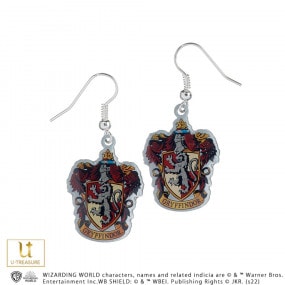 ڥϥ꡼ݥåGryffindor Crest Drop Earrings