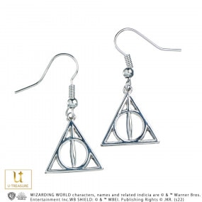 ڥϥ꡼ݥåDeathly Hallows Drop Earrings