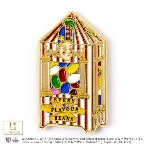ڥϥ꡼ݥåOfficial Harry Potter Bertie Botts Pin Badge