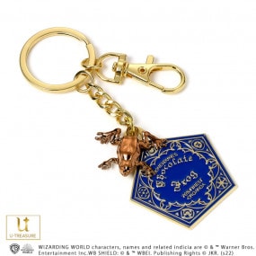 ڥϥ꡼ݥåHarry Potter Chocolate Frog Keyring