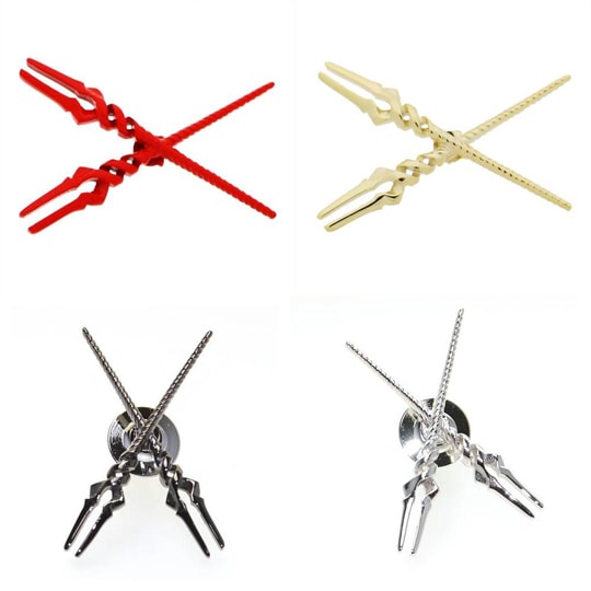 レア エヴァ キティ ストラップ ピンズ シャープペンシル エヴァンゲリオン