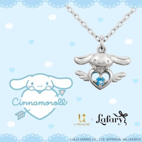 ڥꥪ饯Cinnamoroll ʥ 󥸥ϡȥͥå쥹 С