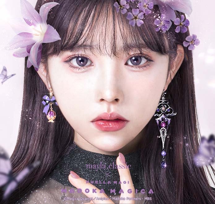 魔法少女まどか☆マギカ】mayla classic マイラクラシック アイ