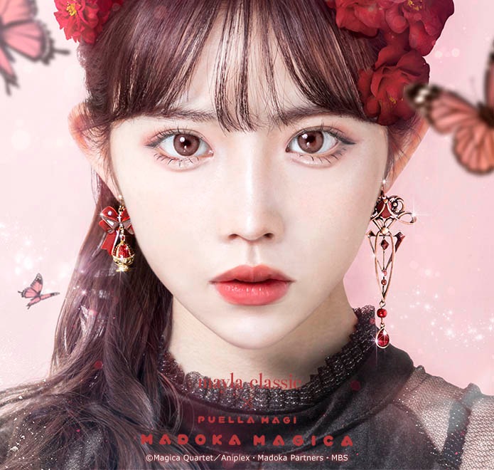 魔法少女まどか☆マギカ】mayla classic マイラクラシック アイ