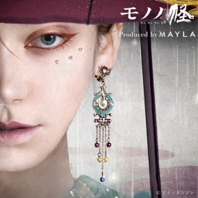 �ڥ�Υβ���MAYLA �ޥ��� �������˥å� ���䥪�֥��� �����ꥸ�ʥ�� �����