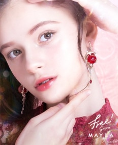 ��Free! �ե꡼ ���꡼����MAYLA �ޥ��� �������˥å� ���䥪�֥��� ���� ��