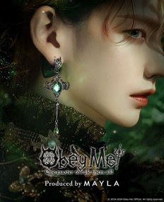 Obey Me! | GIV ギヴ：人気のキャラクターアクセサリー・グッズ を集め