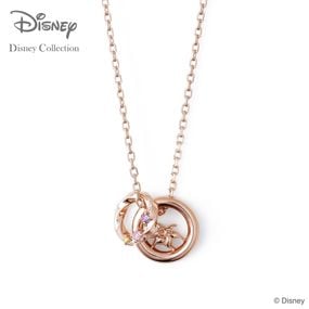 【ディズニー】THE KISS ラプンツェル ネックレス レディース|ディズニー