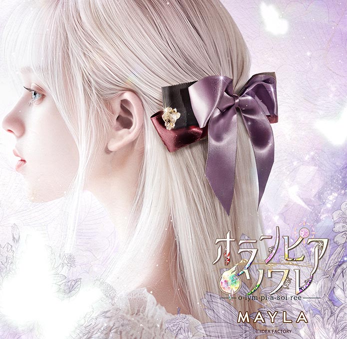 オランピアソワレ】MAYLA マイラ オトメイト アイコニック ヘア