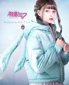 ڽ鲻ߥMAYLA ޥ ˥å 󥸥㥱å å֥롼 ǥ