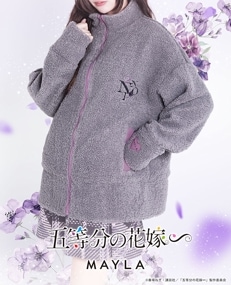 ڸʬβֲǡ MAYLA ޥ ʬβֲ ˥å ե꡼ 㥱å ǵ ˥å