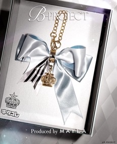 B-PROJECT MAYLA ޥ B-PROJECT 㡼 ڥåȡ  