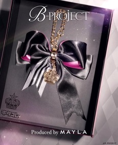 B-PROJECT MAYLA ޥ B-PROJECT 㡼 ڥåȡ  ε