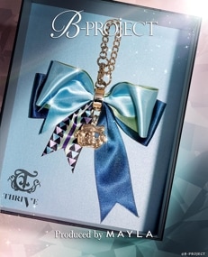 ��B-PROJECT�� MAYLA �ޥ��� B-PROJECT ���������㡼�� ���ڥ����åȡ� ���� ��