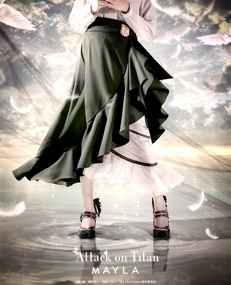 TV˥ؿʷε͡١MAYLA ޥ ʷε ˥å  Season 1Season 3 Ver. ǥ