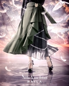 TV˥ؿʷε͡١MAYLA ޥ ʷε ˥å  The Final Season Ver. ǥ