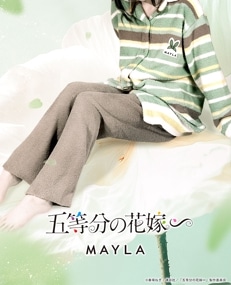 ڸʬβֲǡ MAYLA ޥ ʬβֲ ˥å 饦󥸥  ˥å
