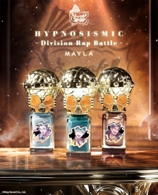 【ヒプノシスマイク】 MAYLA マイラ ヒプノシスマイク -Division Rap Battle- アイコニック ネイルポリッシュ オオサカ・ディビジョン|ヒプノシスマイク