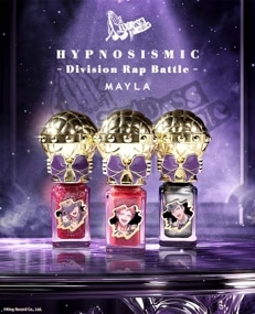 【ヒプノシスマイク】 MAYLA マイラ ヒプノシスマイク -Division Rap Battle- アイコニック ネイルポリッシュ ナゴヤ・ディビジョン|ヒプノシスマイク