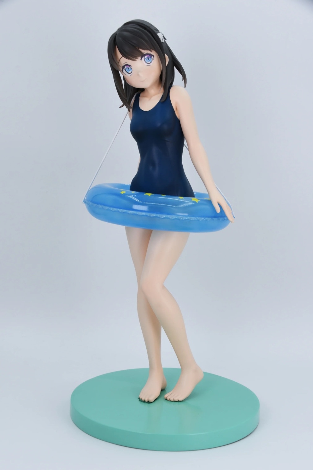 Noble Figure】ソフビ フィギュア ソフ美シリーズ001 カントク「宙