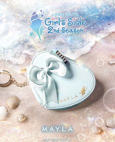 �ڤȤ��᤭���ꥢ��� MAYLA �ޥ��� �Ȥ��᤭���ꥢ�� Girl��s Side �������˥å� ���������� Girl��s Side 2nd Season