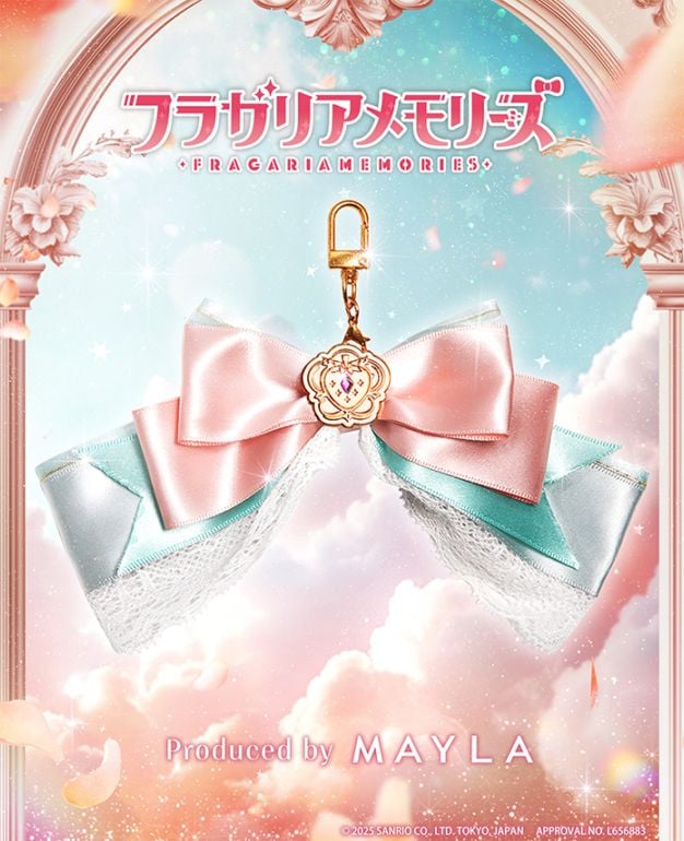 フラガリアメモリーズ】 MAYLA マイラ フラガリアメモリーズ マルチ