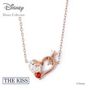 ڥǥˡTHE KISS ǥˡ ϡȤν ͥå쥹 С ǥ