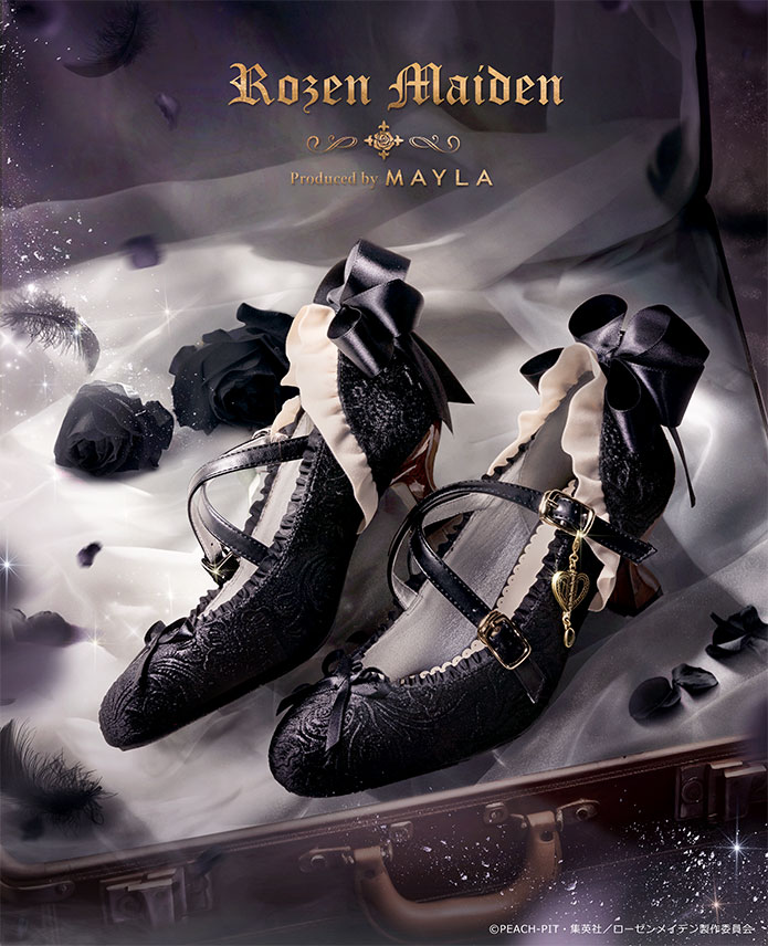 ローゼンメイデン】 MAYLA マイラ ローゼンメイデン アイコニック