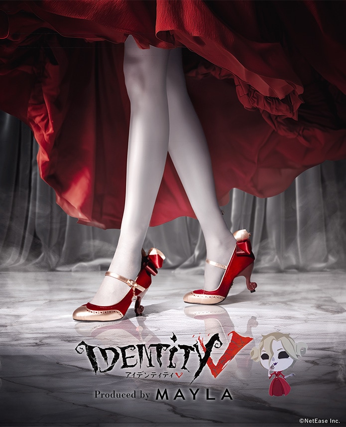 第五人格】 MAYLA マイラ 第五人格 アイコニック シューズオブジェ