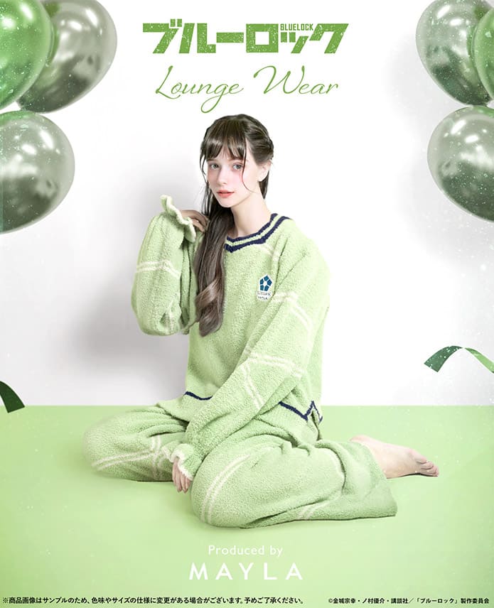 ブルーロック】 MAYLA マイラ ブルーロック アイコニック