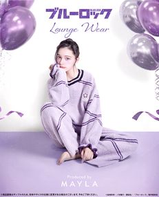 �ڥ֥롼���å��� MAYLA �ޥ��� �֥롼���å� �������˥å� �饦�󥸥����� �����ꥢ�ե������դ��� ��� �貦 �ե꡼������ ��ǥ�����