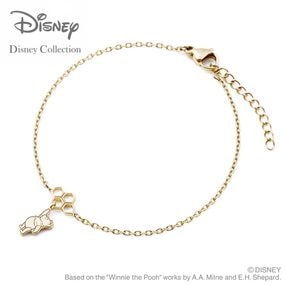 【ディズニー】THE KISS ディズニー くまのプーさん / ブレスレット |ディズニー
