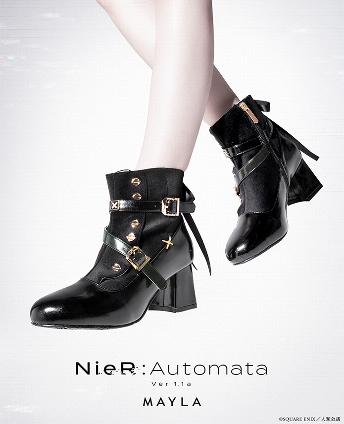 NieR カゲロウ4個セット フィギュア専門店 -ソダチトイズ / 予約