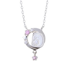 �� THE KISS �ۤ��ߤå����餷 �������� �����ͥå��쥹 F-SMGN700SVSI