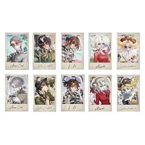 【第五人格】 MAYLA マイラ 第五人格 アイコニック トレーディング カード 1.5 〜コンプリートセット〜|第五人格