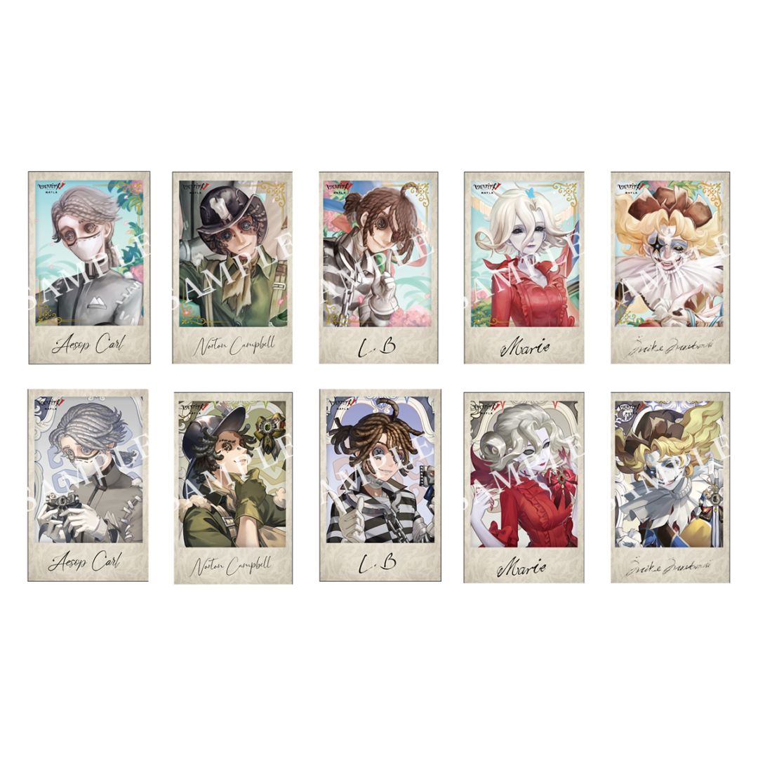 第五人格】 MAYLA マイラ 第五人格 アイコニック トレーディング