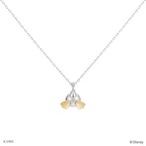 �ڥǥ����ˡ��� K.UNO �������� / �ɥʥ�ɥ��å� / �ͥå��쥹 �ץ����950��K18��������������� 