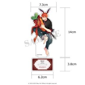 ��Obey Me!��MAYLA �ޥ��� ���٥��ߡ�! �������˥å� ������륹����� Beelzebub