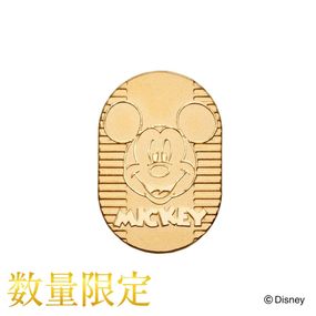ディズニー】純プラチナ 小判 『ファンタジア』 85周年記念限定 10g
