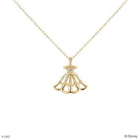 ディズニー】ケイウノ『ふしぎの国のアリス』 ネックレス / Cheshire