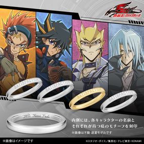 ��ͷ��������5D's�� ���ƥ����ե���������� ����С�/����С��ʥ�������������ɥ����ƥ��󥰡� ���٤륭��饯���� ��˥��å���