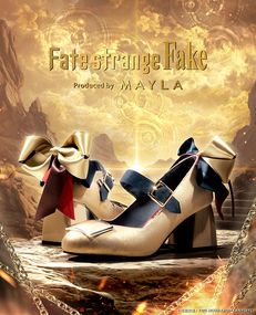 ��Fate��strange Fake��MAYLA �ޥ��� Fate��strange Fake �������˥å� ���塼�� ���֥��� �ѥ�ץ� �������㡼
