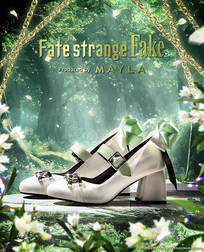 Fate／strange Fake】MAYLA マイラ Fate／strange Fake アイコニック