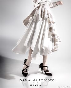 �ڥˡ��� �����ȥޥ� Ver1.1a��MAYLA �ޥ��� �ˡ��� �����ȥޥ� Ver1.1a 2B �������˥å� �������� ���������奢�� �ۥ磻��