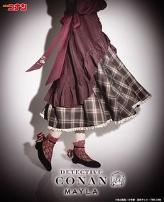 ��̾õ�女�ʥ��MAYLA �ޥ��� ̾õ�女�ʥ� �������˥å� �������� ������ �ե꡼������